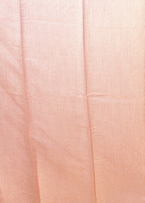 Multicolor Tussar Silk Saree With Blouse Piece