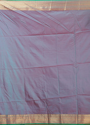 Multicolor Kalakethra Saree With Blouse Piece