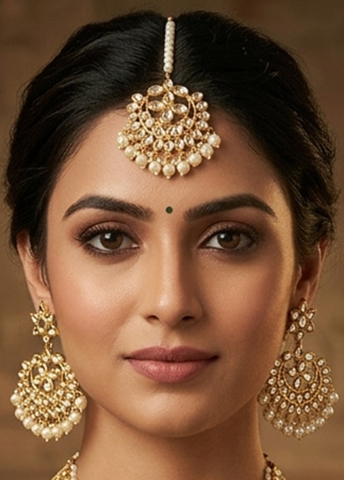 Multicolor Alloy Jewellery Set