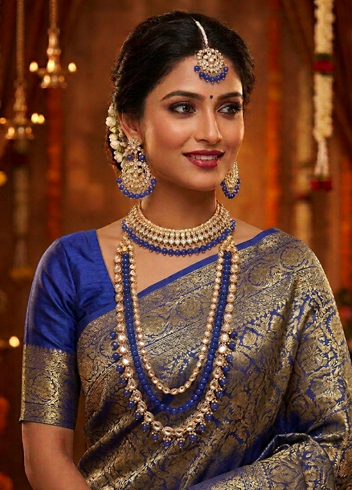 Multicolor Alloy Jewellery Set