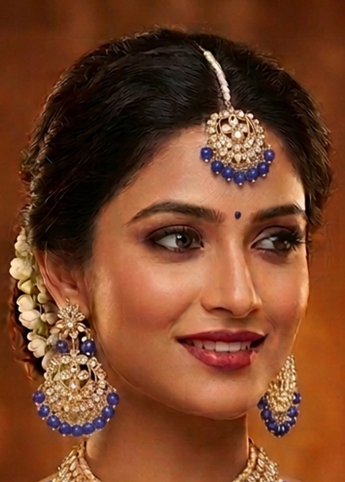 Multicolor Alloy Jewellery Set