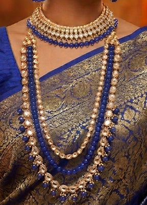 Multicolor Alloy Jewellery Set