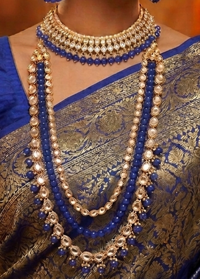 Multicolor Alloy Jewellery Set