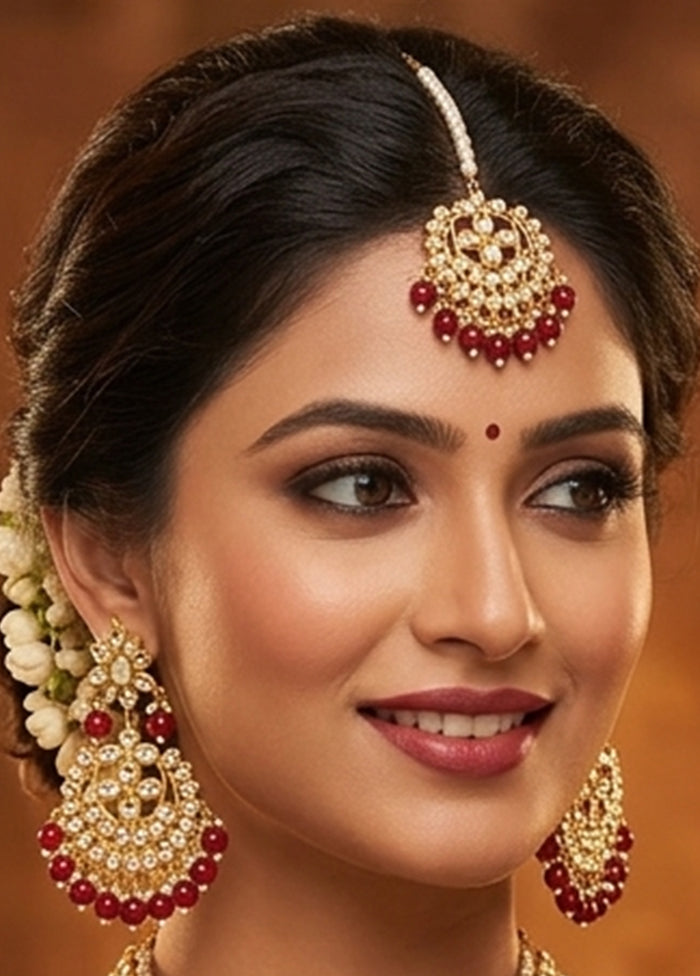 Multicolor Alloy Jewellery Set
