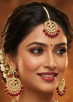Multicolor Alloy Jewellery Set
