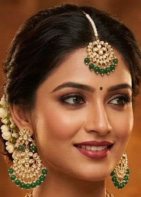 Multicolor Alloy Jewellery Set