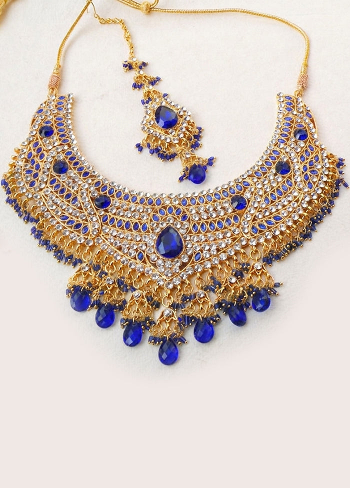 Multicolor Alloy Jewellery Set