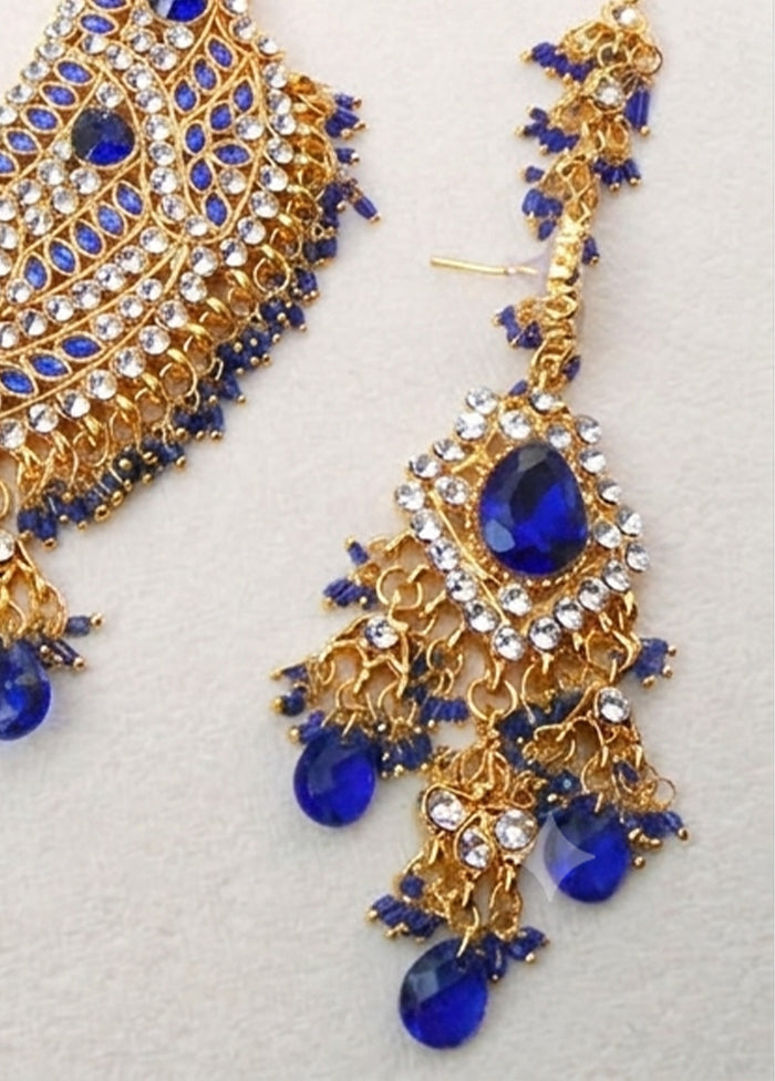 Multicolor Alloy Jewellery Set