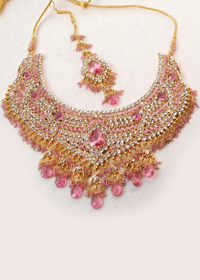 Multicolor Alloy Jewellery Set