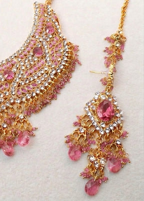 Multicolor Alloy Jewellery Set