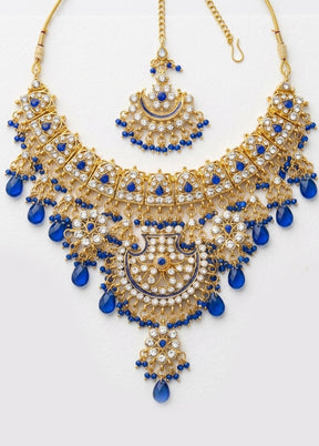 Multicolor Alloy Jewellery Set