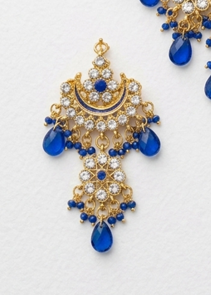 Multicolor Alloy Jewellery Set