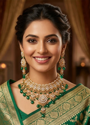 Multicolor Alloy Jewellery Set