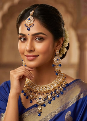 Multicolor Alloy Jewellery Set