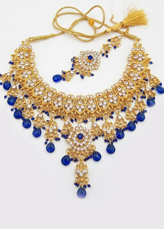 Multicolor Alloy Jewellery Set