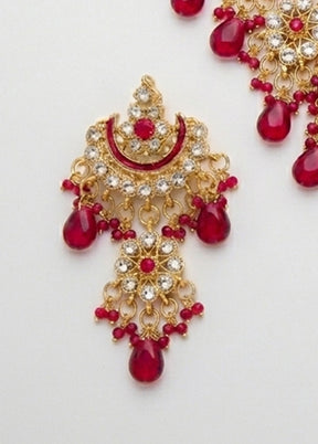Multicolor Alloy Jewellery Set
