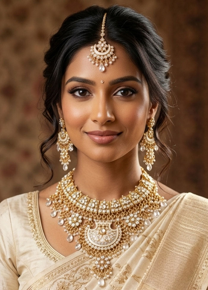 Multicolor Alloy Jewellery Set