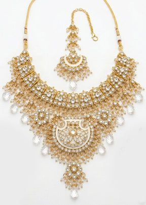 Multicolor Alloy Jewellery Set
