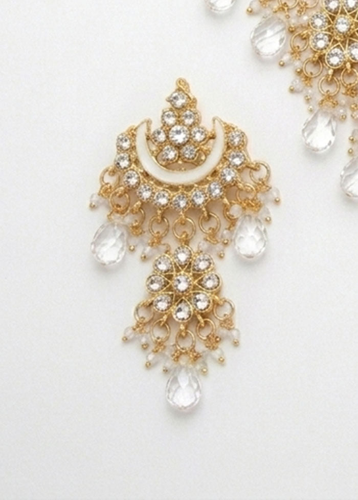 Multicolor Alloy Jewellery Set