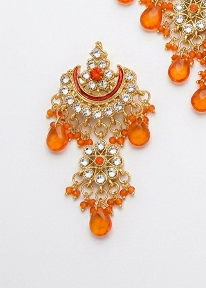 Multicolor Alloy Jewellery Set