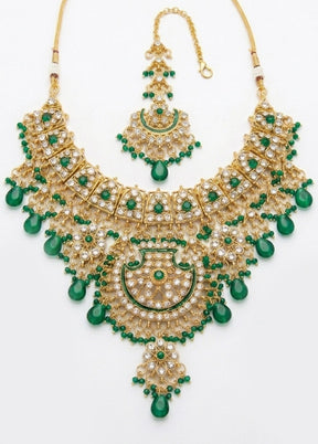 Multicolor Alloy Jewellery Set