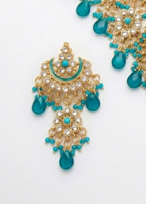 Multicolor Alloy Jewellery Set