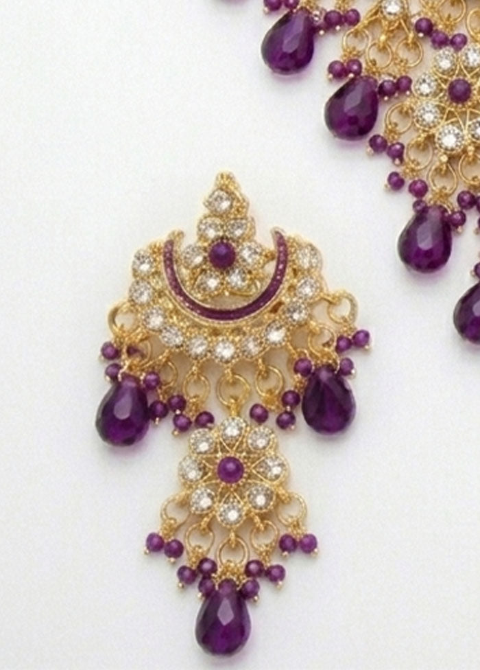 Multicolor Alloy Jewellery Set