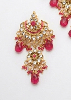Multicolor Alloy Jewellery Set