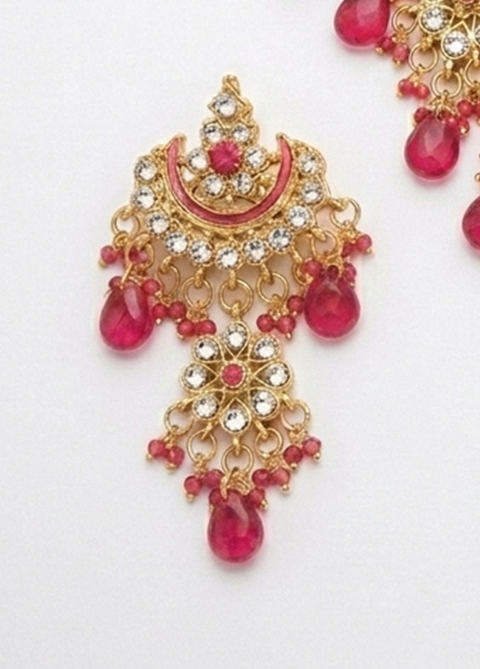 Multicolor Alloy Jewellery Set