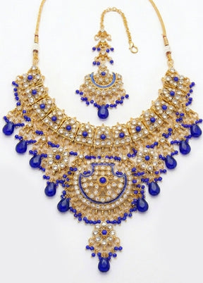 Multicolor Alloy Jewellery Set