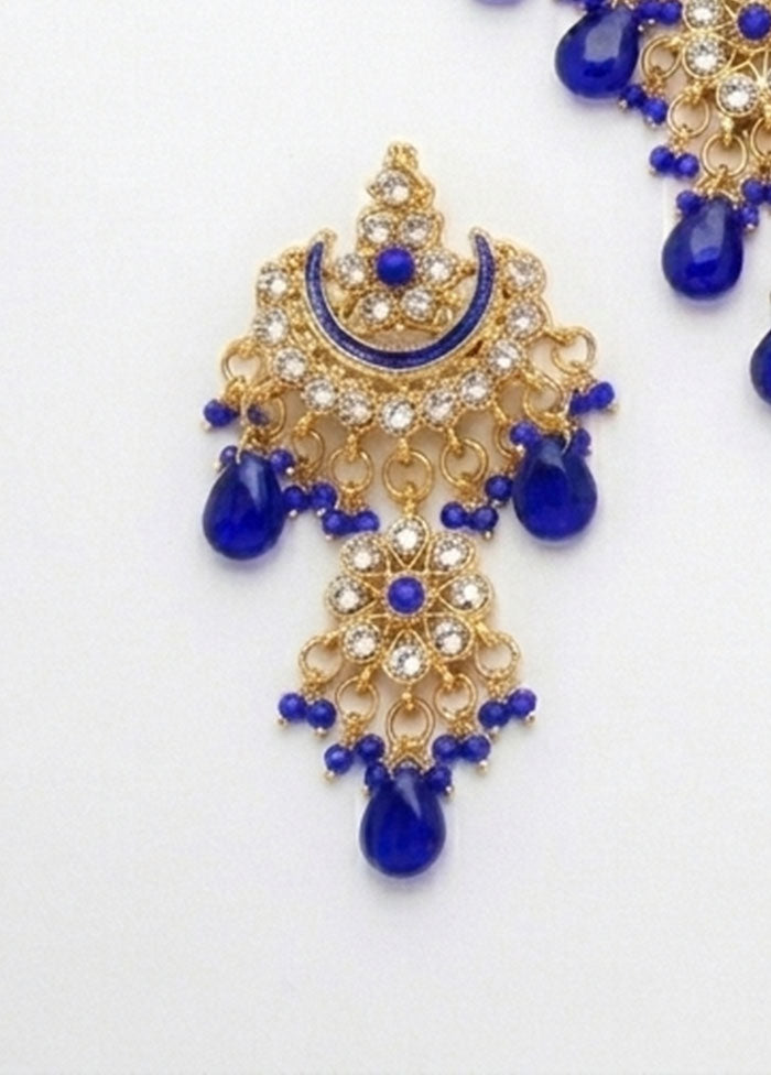 Multicolor Alloy Jewellery Set