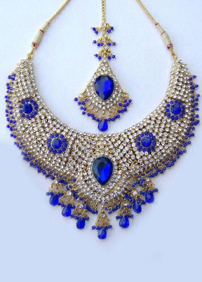 Multicolor Alloy Jewellery Set