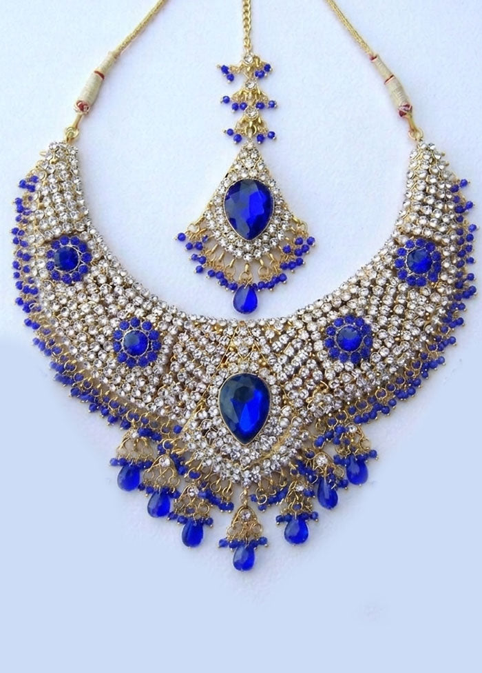 Multicolor Alloy Jewellery Set