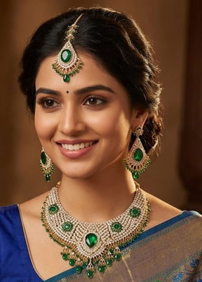 Multicolor Alloy Jewellery Set
