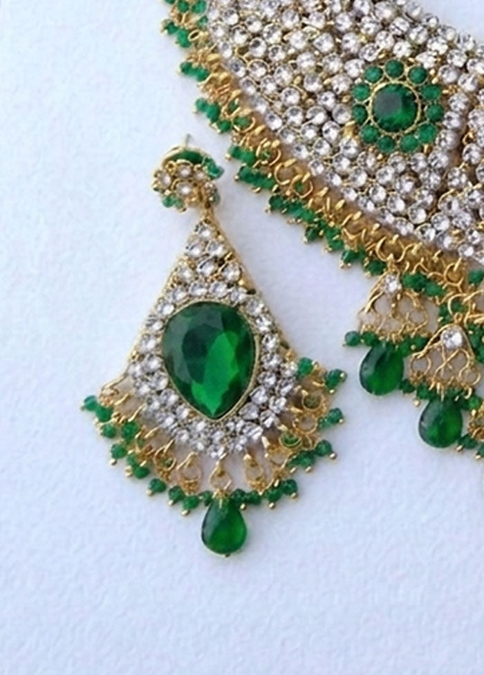 Multicolor Alloy Jewellery Set
