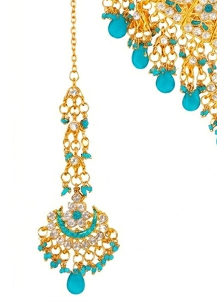 Multicolor Alloy Jewellery Set