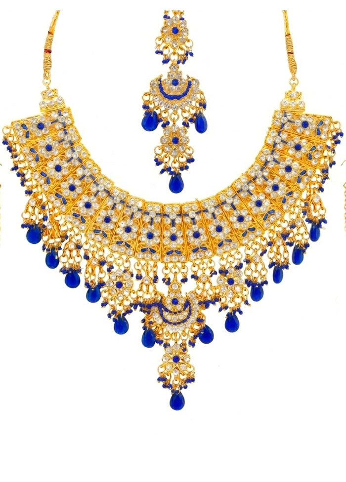 Multicolor Alloy Jewellery Set