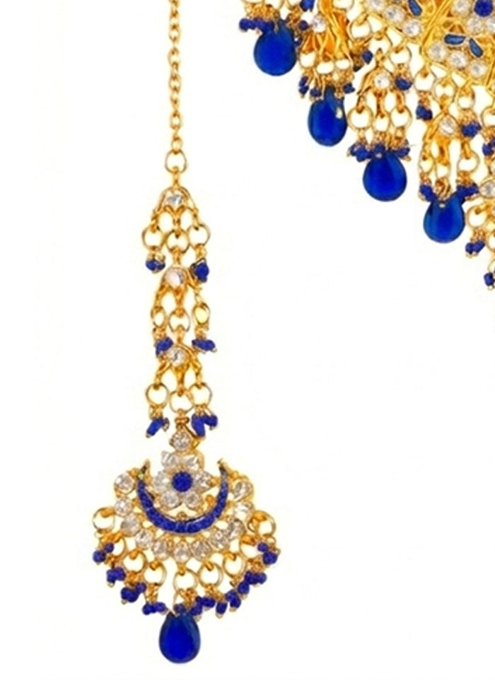Multicolor Alloy Jewellery Set