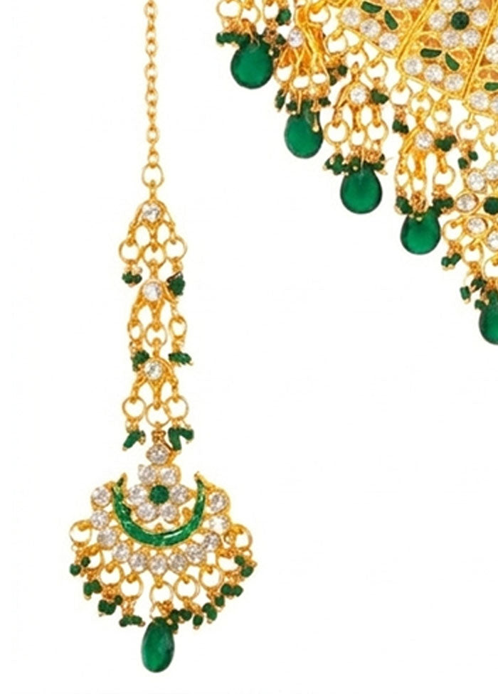 Multicolor Alloy Jewellery Set