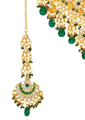 Multicolor Alloy Jewellery Set