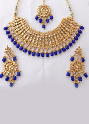 Multicolor Alloy Jewellery Set