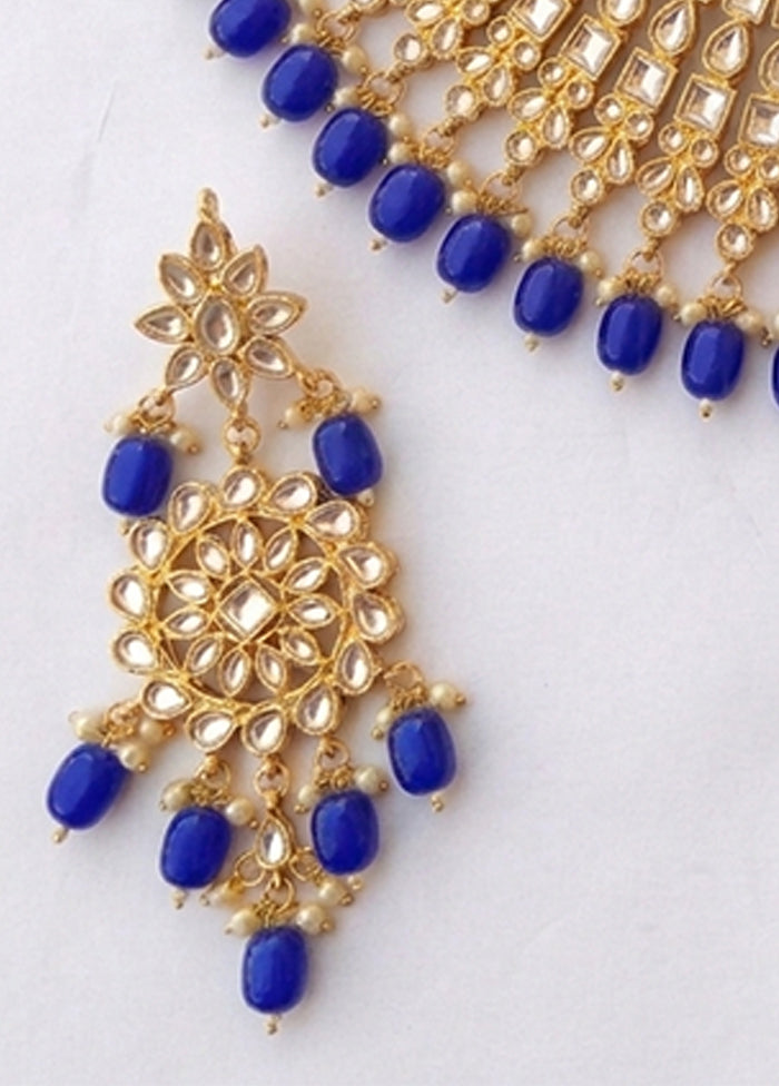Multicolor Alloy Jewellery Set