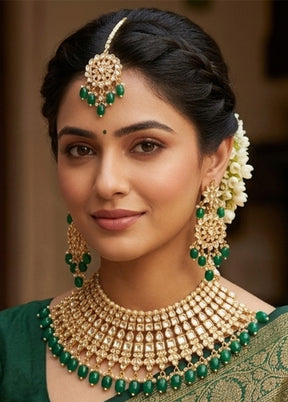 Multicolor Alloy Jewellery Set