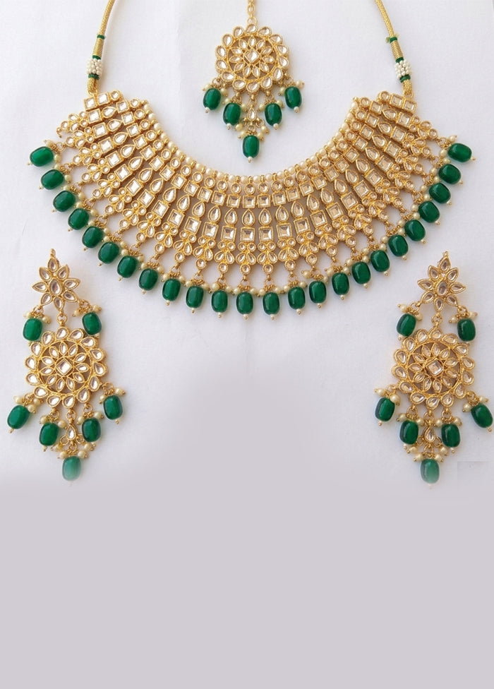 Multicolor Alloy Jewellery Set