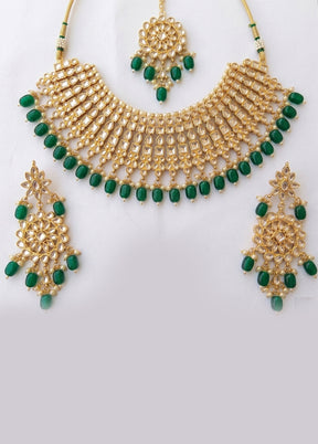 Multicolor Alloy Jewellery Set