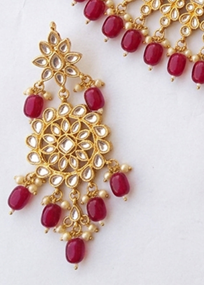 Multicolor Alloy Jewellery Set