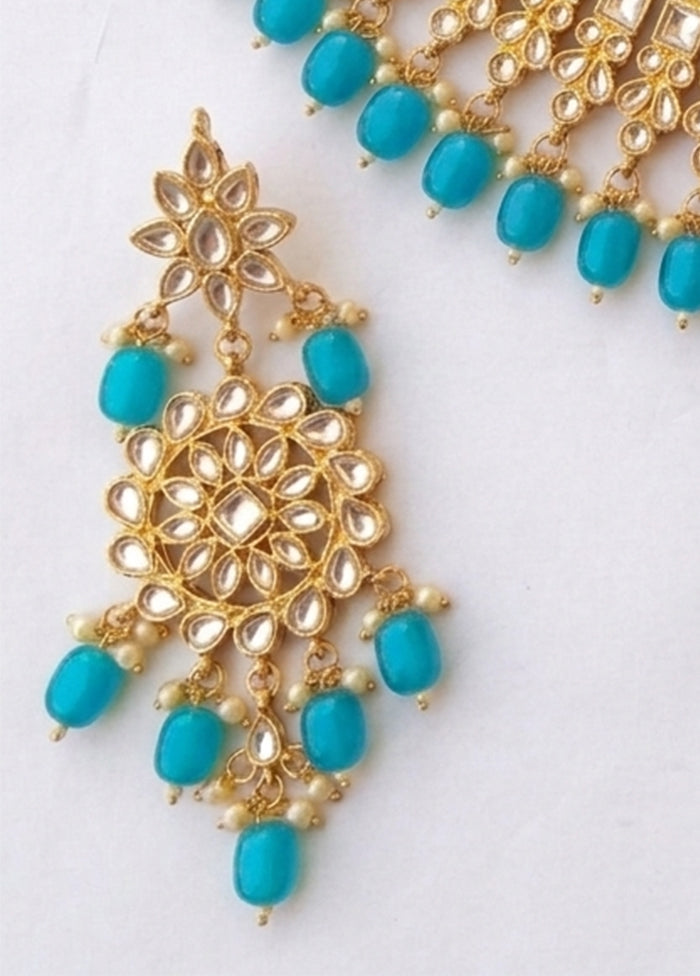 Multicolor Alloy Jewellery Set