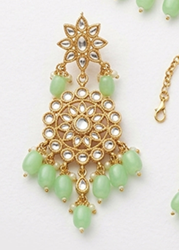 Multicolor Alloy Jewellery Set