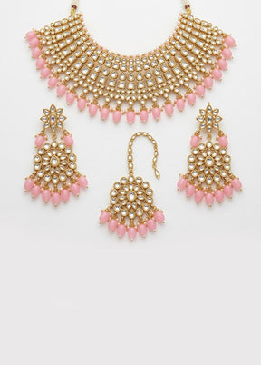 Multicolor Alloy Jewellery Set