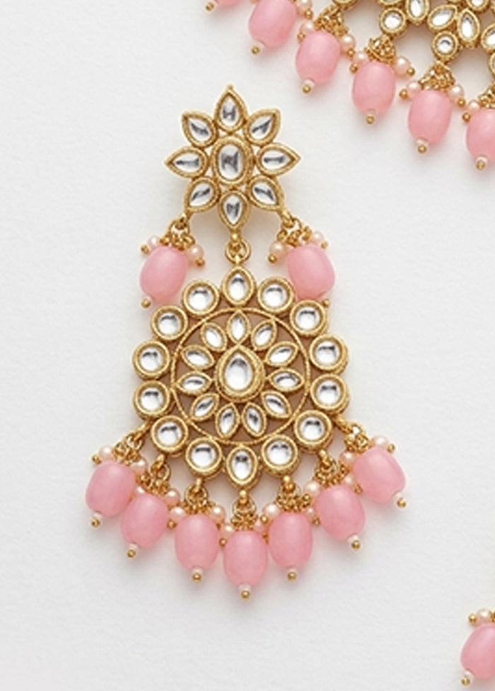 Multicolor Alloy Jewellery Set